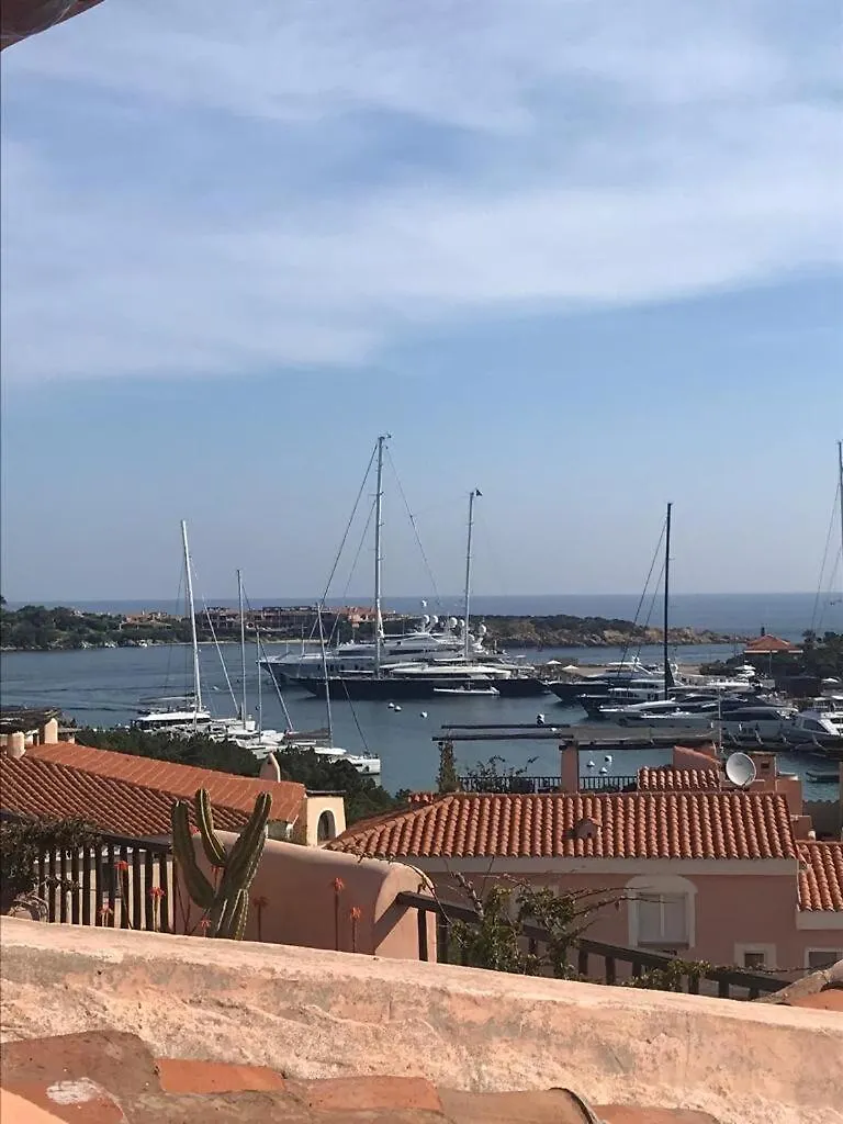 Casa Cecilia - Belvedere Al Porto Vecchio Porto Cervo